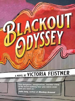 cover image of Blackout Odyssey